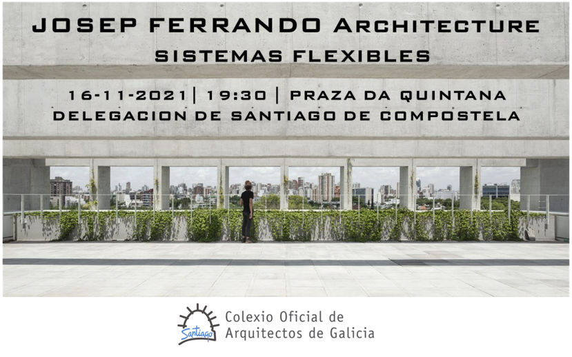 Conferencia «SISTEMAS FLEXIBLES». Josep Ferrando