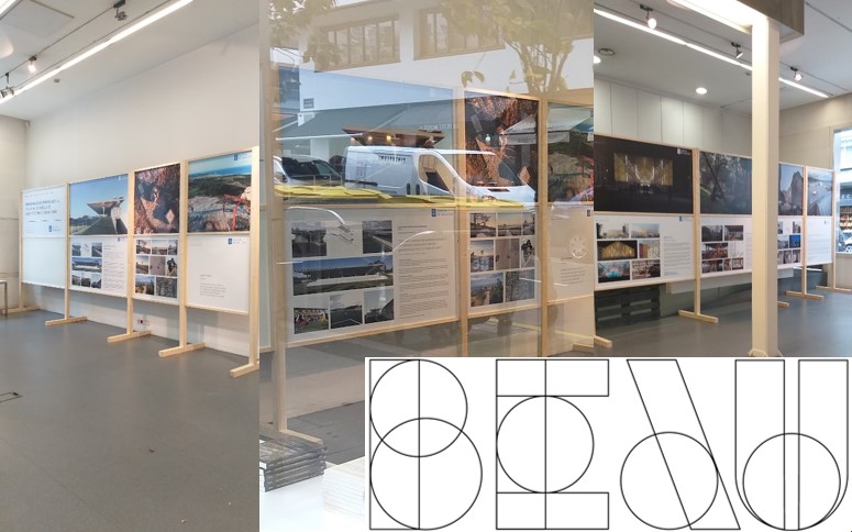 Exposición sobre as obras galegas premiadas na XV Bienal Española de Arquitectura e Urbanismo