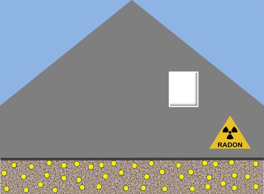 Xornada online eZero. O gas radón e a arquitectura: O novo CTE