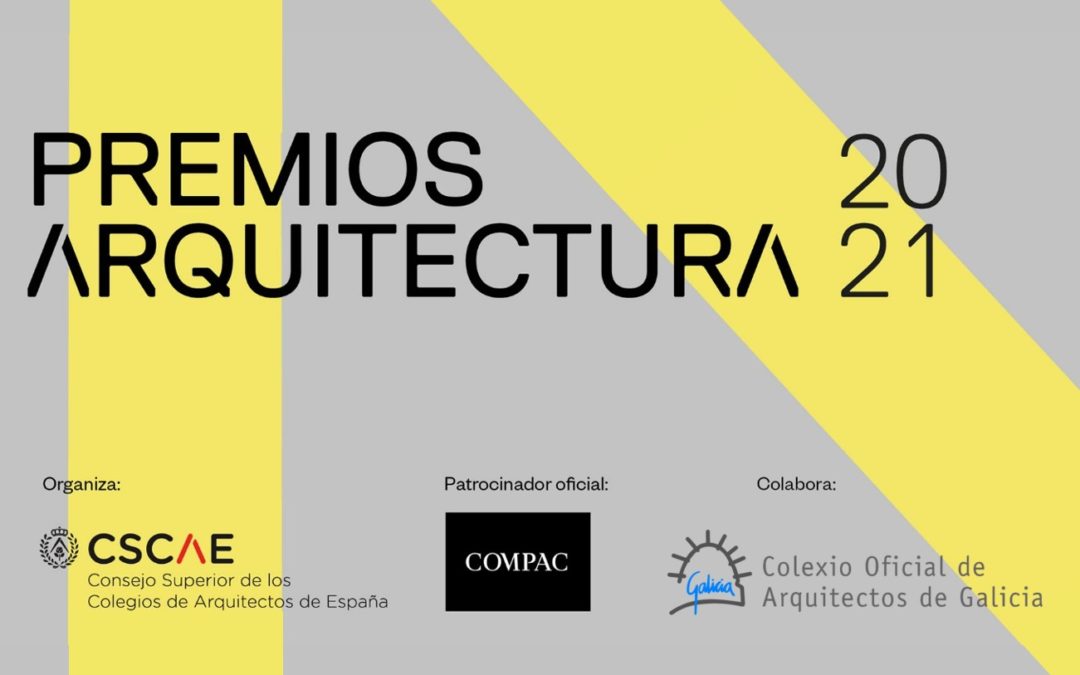 Últimas semanas para participar en los #PremiosARQUITECTURA