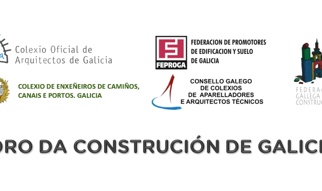 Comunicado del Foro da Construción de Galicia