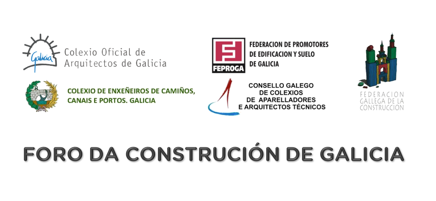 Comunicado del Foro da Construción de Galicia
