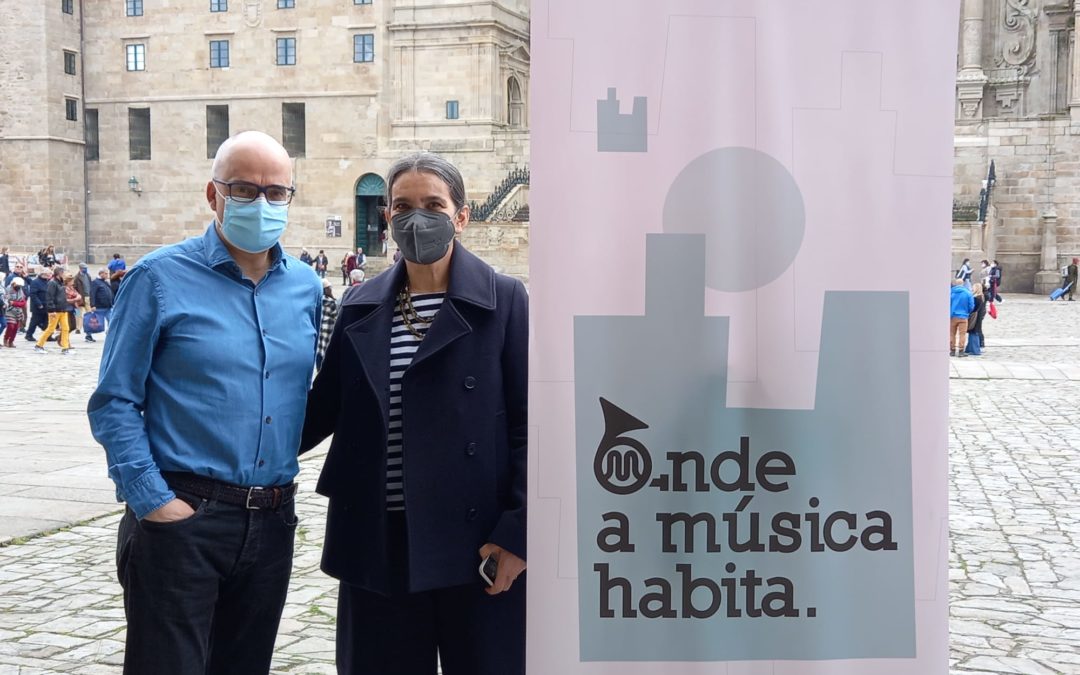 Presentación del ciclo de conciertos «Onde a música habita»