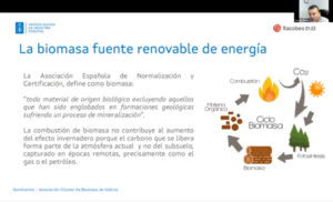 Jornada Rehabilitación energética de edificios: Instalaciones de biomasa para calefacción y ACS