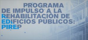 Gravación da xornada de asesoramento sobre o Programa de Impulso a la Rehabilitación de Edificios Públicos, PIREP