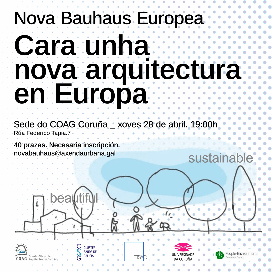 Xornada «Cara unha nova arquitectura europea»