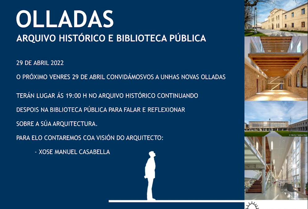 Olladas – Arquivo Histórico e Biblioteca Pública