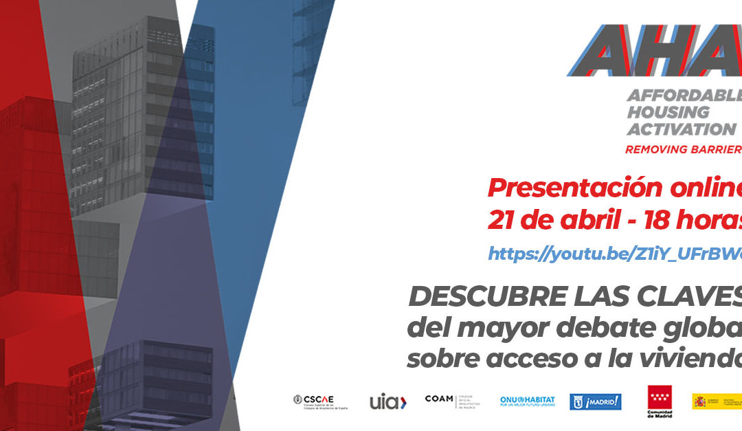 Jornada Presentación Online FORO INTERNACIONAL UIA 2022