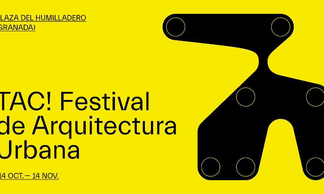 TAC! el nuevo Festival de Arquitectura Urbana abre convocatoria