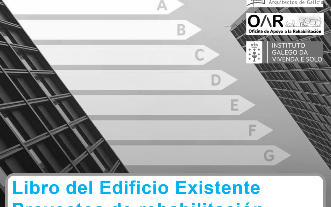 Grabación de la jornada de asesoramiento sobre el Programa de ayuda a la elaboración del Libro del edificio existente y la redacción de proyectos de rehabilitación