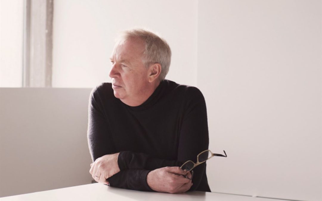 [aplazada] Conferencia David Chipperfield. Santiago. Jueves, 30 de junio, 19:30h