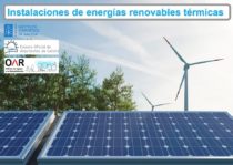 Grabacion de la jornada de asesoramiento sobre el Programa de incentivos 6 vinculado a la realización de instalaciones de energías renovables térmicas en el sector residencial