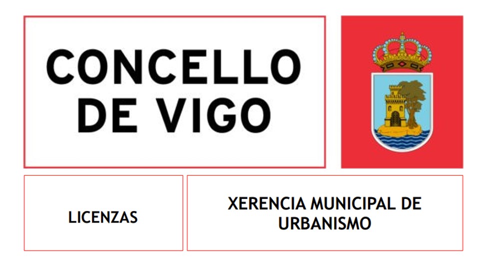 Orden de Servicio respecto Alineaciones en el Concello de Vigo