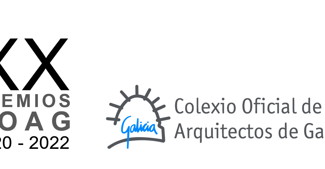 Últimos días de presentación de candidaturas a los XX Premios COAG de Arquitectura