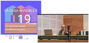 Primera jornada del ciclo “La Casa Invisible 2022” – Primera sesión: José Antonio Corraliza