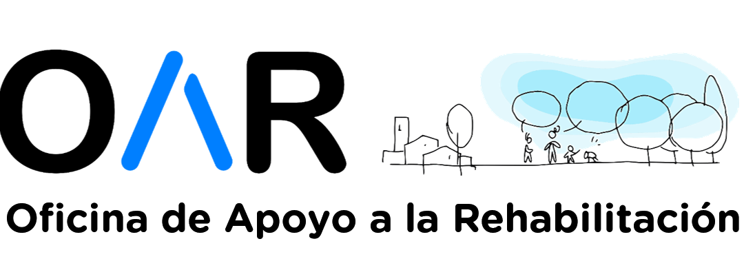 Web de la Oficina de Apoyo a la Rehabilitación del COAG