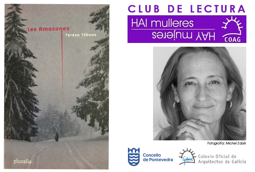 Club de Lectura Hai Mulleres – Teresa Táboas Veleiro «Les Amazones»
