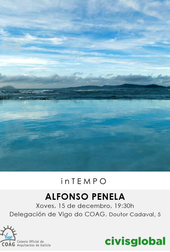 Conferencia de Alfonso Penela «inTEMPO»