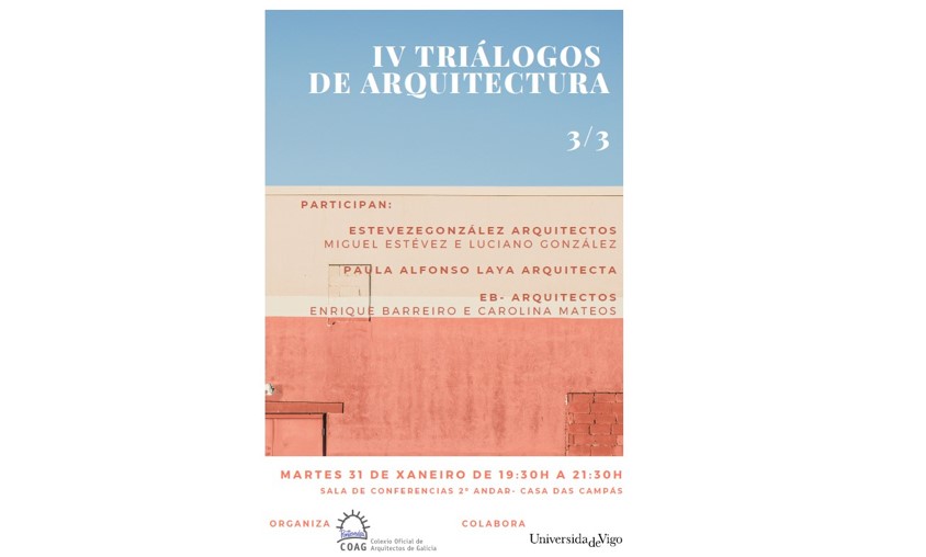 3ª sesión_ IV Triálogos de Arquitectura