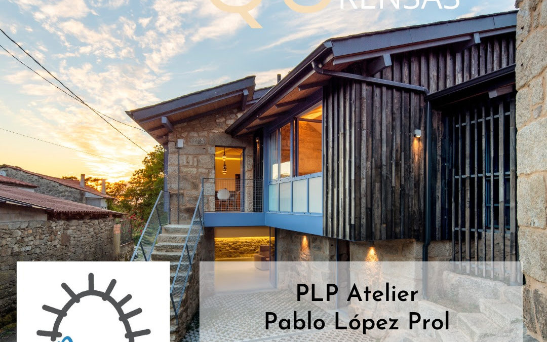 Arquitecturas Ourensás – Pablo López Prol (PLP Atelier)