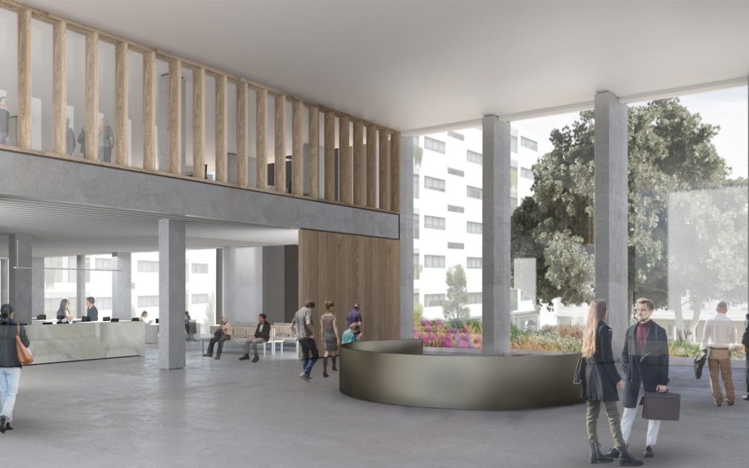 Fallo del Concurso de ideas, con intervención de jurado, a nivel de anteproyectos, para la construcción del nuevo edificio administrativo de la Xunta de Galicia en Ourense