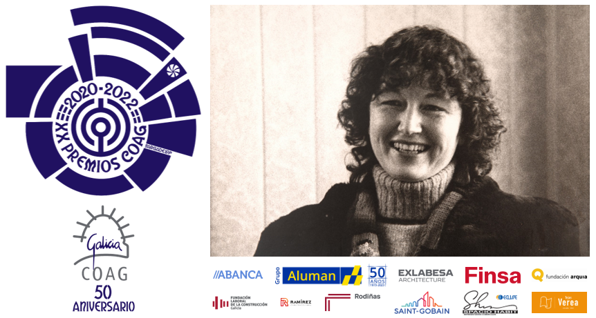 Pascuala Campos de Michelena, distinguida co Premio COAG a toda unha traxectoria profesional