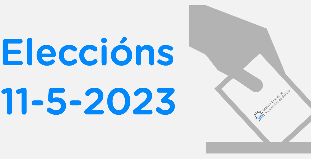 Convocatoria de eleccións COAG | 11 de maio de 2023
