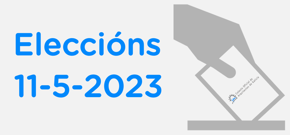 Convocatoria de elecciones COAG | 11 de mayo de 2023