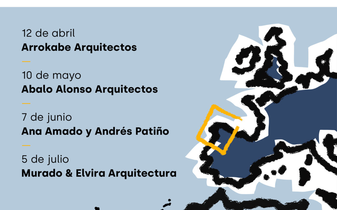 IV Edición del ciclo de conferencias de arquitectura: Próximos 2023