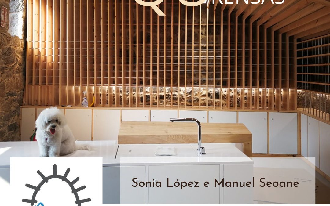 Arquitecturas Ourensás – Sonia López y Manuel Seoane