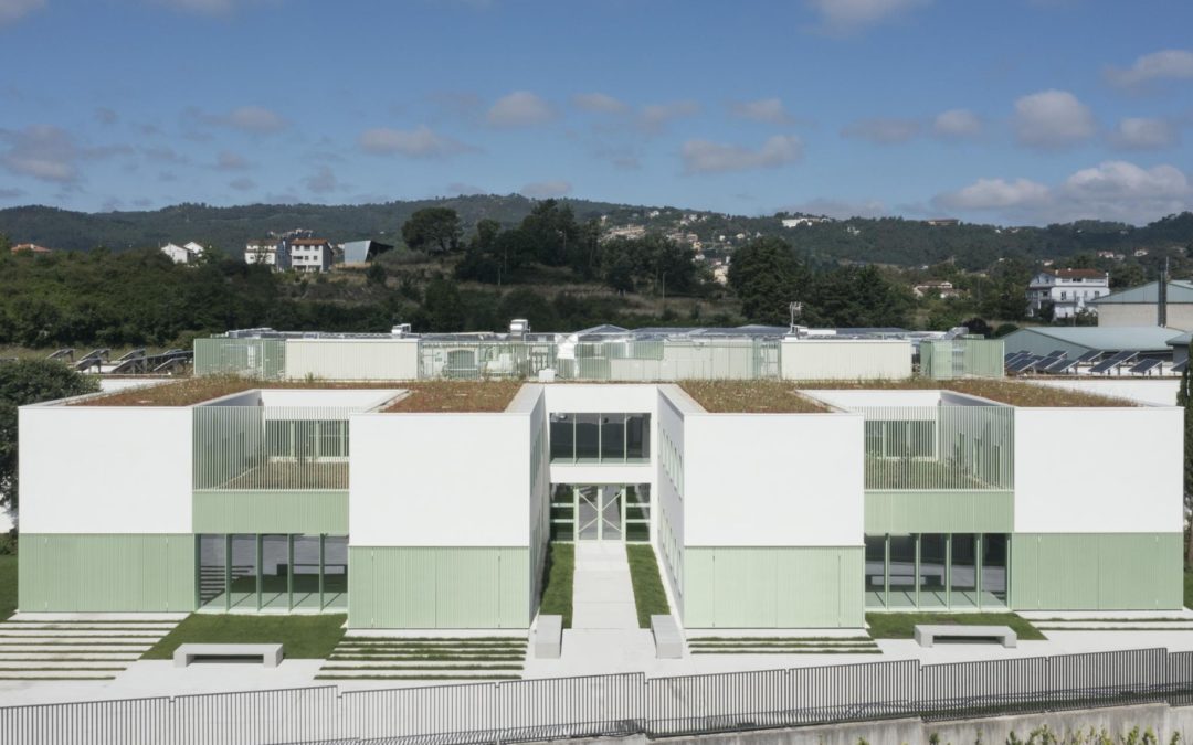 Xornada de casos de éxito: Rehabilitación do centro galego de innovación da formación profesional