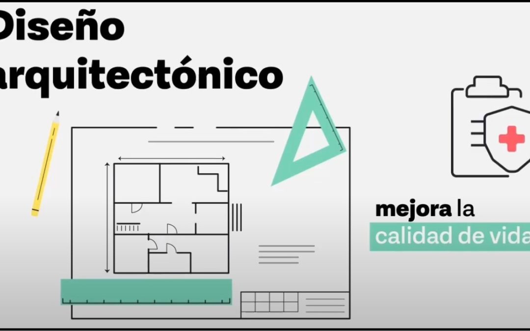 Salud y arquitectura 01: El diseño arquitectónico mejora la salud de las personas y la calidad de vida
