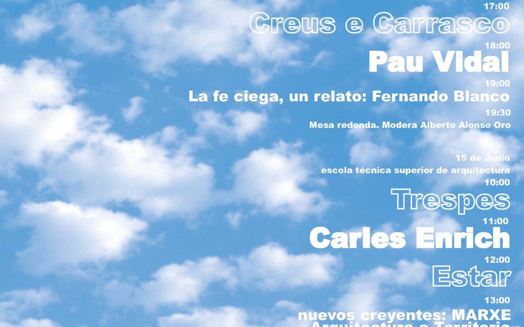 Ciclo de conferencias Believers! 3.0 – Corrección de errores