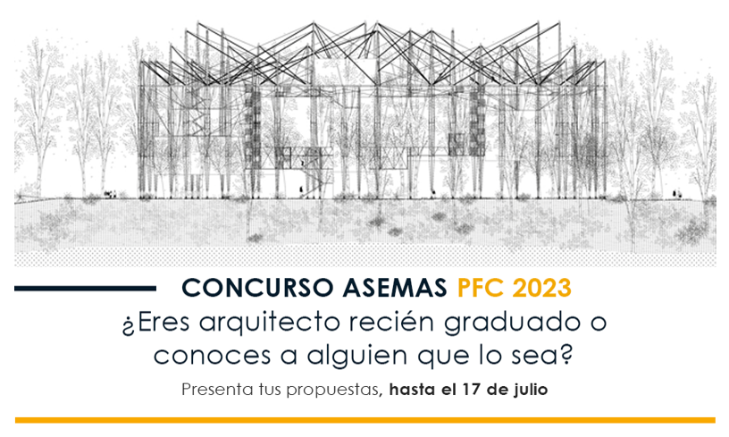 Concurso de Arquitectura – ASEMAS Proyecto Final de Carrera 2023