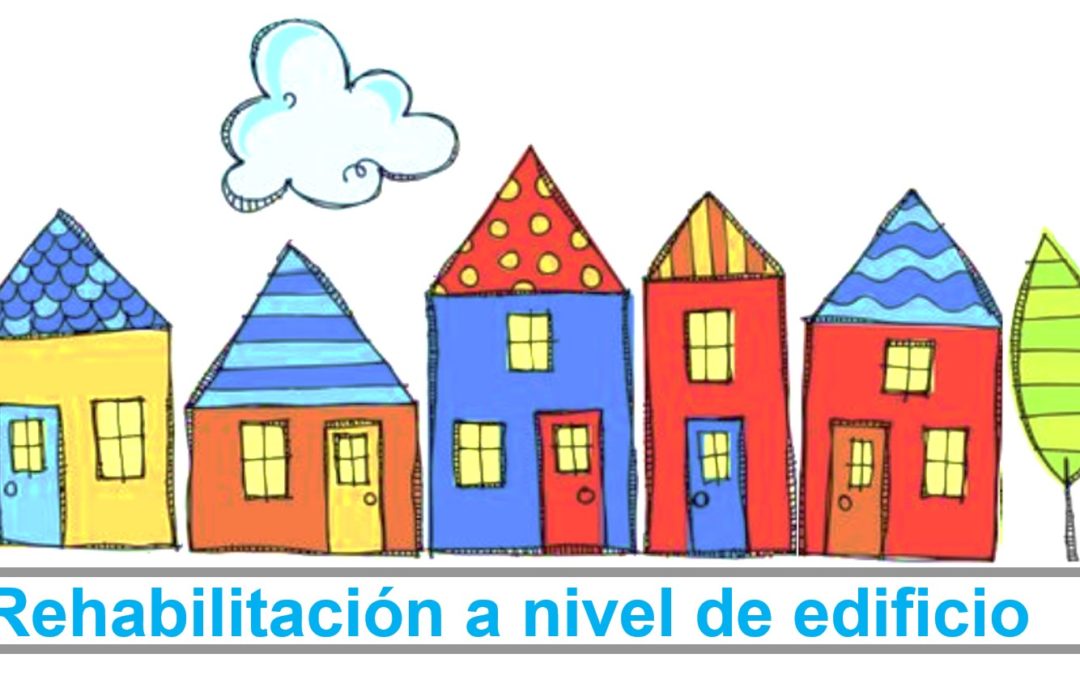 Convocatoria 2024 do Programa de axuda ás actuacións de rehabilitación a nivel de edificio. PRAZO PECHADO