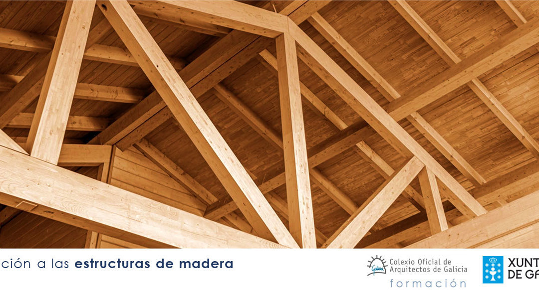 Curso de introducción a las estructuras de madera _ AMPLIACIÓN DE AFORO