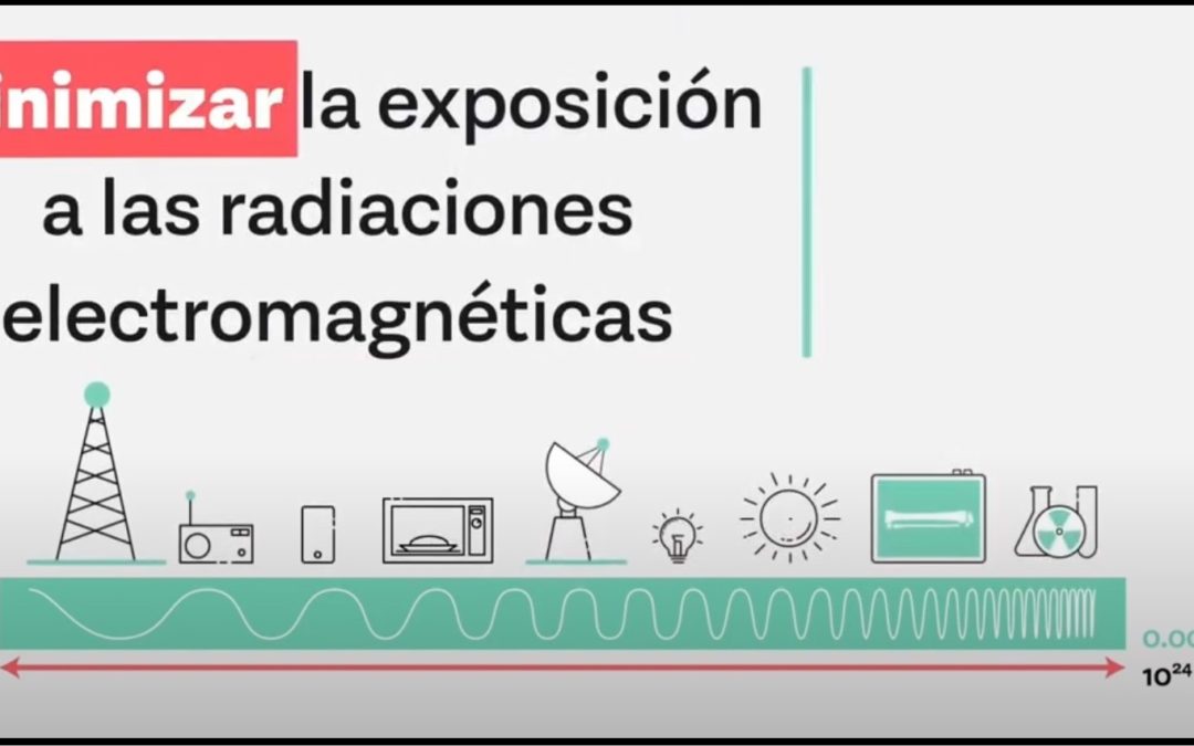 Salud y arquitectura 06: La exposición a radiaciones electromagnéticas artificiales pueden afectar a nuestros sistemas biológicos