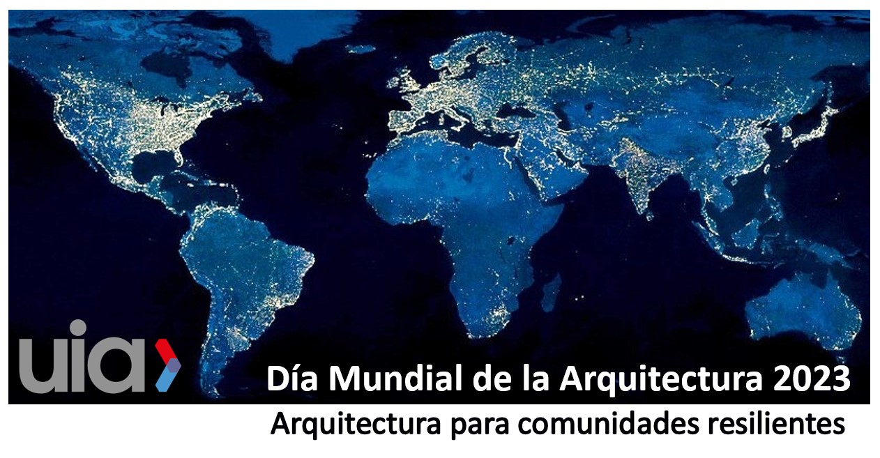 Día Mundial da Arquitectura 2023 – Actos previstos