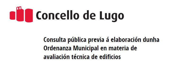 Concello de Lugo – apertura do proceso de recepción de achegas sobre a nova ordenanza do IAE