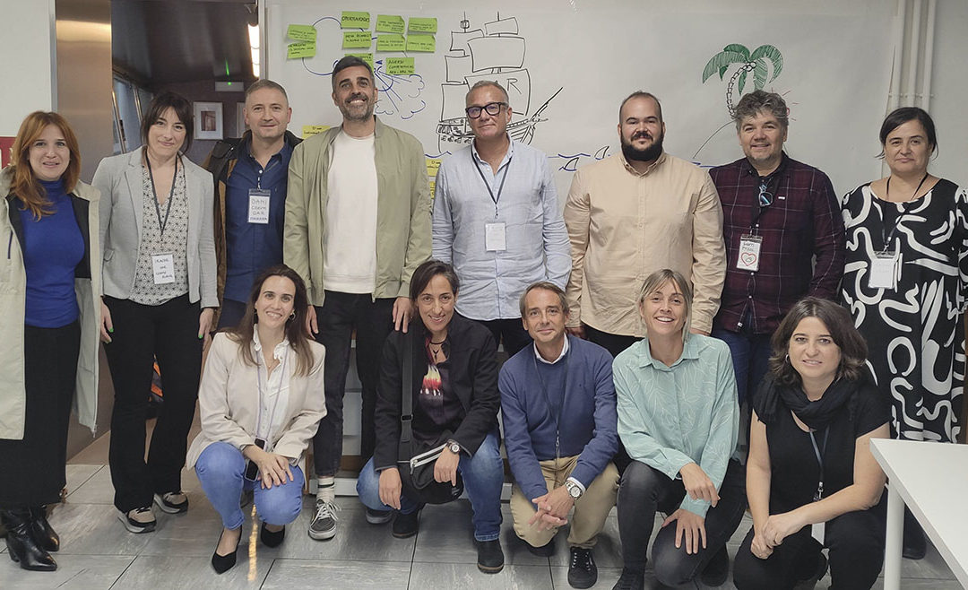 El I Encuentro de la Red OAR reúne, en Zaragoza, a responsables de las Oficinas de Apoyo a la Rehabilitación de los Colegios de Arquitectos para analizar retos presentes y futuros