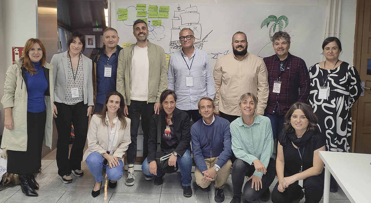 El I Encuentro de la Red OAR reúne, en Zaragoza, a responsables de las Oficinas de Apoyo a la Rehabilitación de los Colegios de Arquitectos para analizar retos presentes y futuros