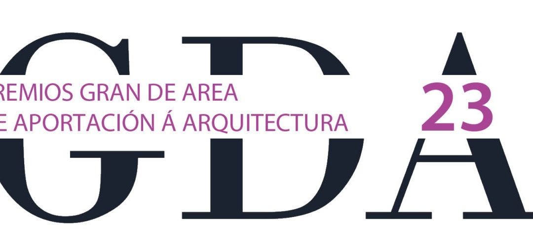 Resultado dos Premios Gran de Area de Aportación á Arquitectura 2023