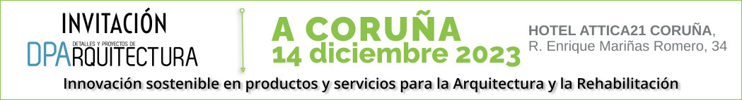 Jornada profesional de Infoconstrucción y DPArquitectura – A Coruña