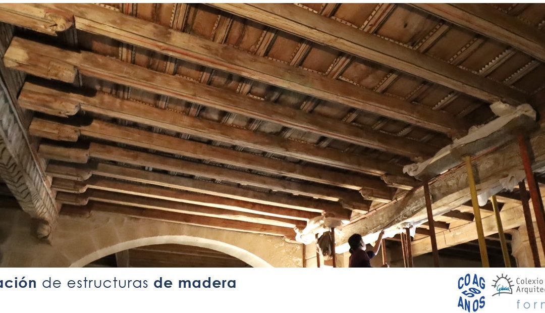 Curso de rehabilitación de estructuras de madera