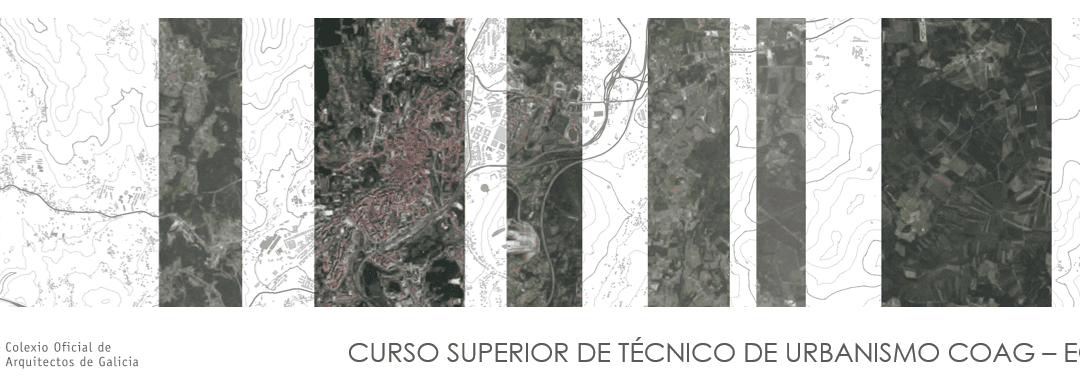 Curso Superior de Técnico de Urbanismo COAG-EGAP 2024 2025