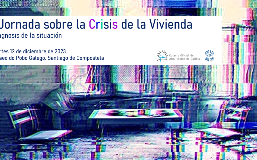 I Jornada sobre la Crisis de la Vivienda _ Diagnosis de la situación