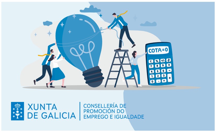 Ayudas para la promoción del empleo autónomo en Galicia – 2024