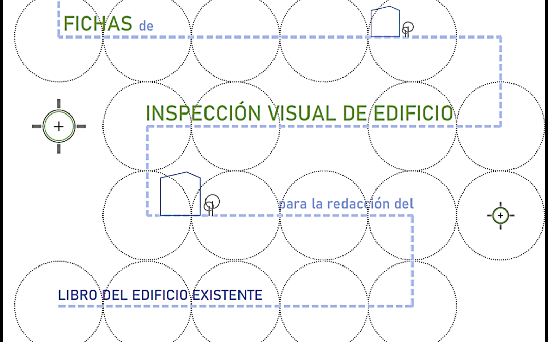 Fichas de inspección para a redacción do Libro do Edificio Existente