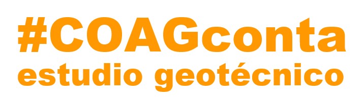 #COAGconta: Estudio Geotécnico