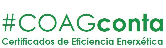 #COAGconta: Certificados de Aforro Enerxético